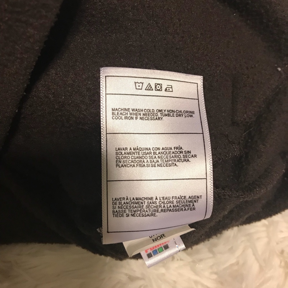 Puma brown fleece - Picture 7 of 7